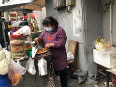 -老式炸串(桓台路小区店)
