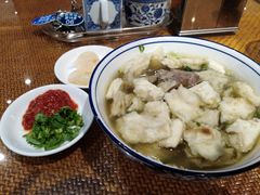 -毅祥斋老孙家泡馍(北院门鼓楼店)