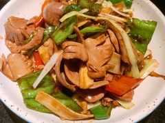 老头儿拿手炒腰花-老头儿油爆虾·知味杭州(爱琴海购物中心)