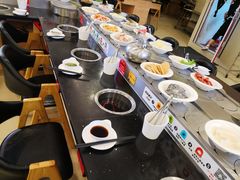 -咕叽咕叽自助烤肉小火锅(茂业清扬店)
