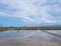 -莺歌海盐场