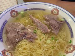 招牌七爷清汤牛腩面-七爷清汤腩·港式餐厅(金狮广场店)