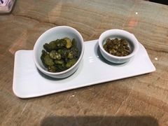 餐前小菜-杭州君悦酒店·湖滨28中餐厅