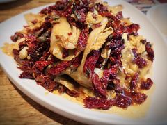 金牌酸辣白菜-福苗小骆驼烧烤(莲湖路店)