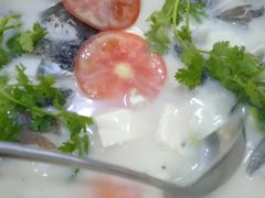 鱼头豆腐汤-全乐鱼馆·淳牌有机鱼直营店