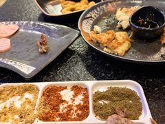 -老卜奎齐齐哈尔烤肉(人民东路店)