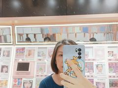 -4iNLOOK美瞳店(中山公园龙之梦店)
