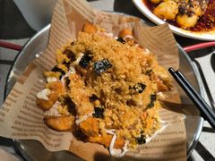 -半天妖烤鱼(东方新天地店)