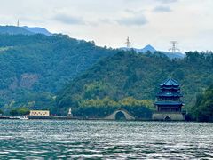 -严子陵钓台(富春江小三峡)