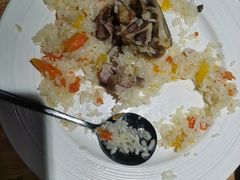 -谷丽麦馕新疆菜·清真(步步高梅溪新天地店)