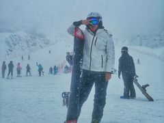 -太子岭滑雪场