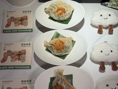 -禄运茶居·手工点心(猎德店)