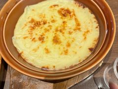 奶汁芝士土豆泥-萨莉亚意式餐厅(莲花国际广场店)