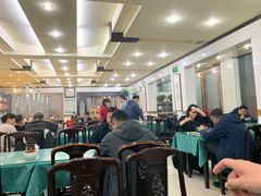 大堂-杨记清芳牛肉拉面(京广路店)