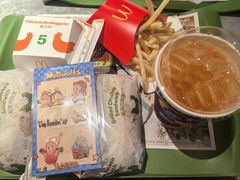 -麦当劳(西单明珠店)