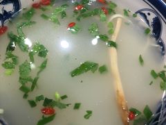 牛骨汤-陈聚德炒牛肉(樱花二路店)