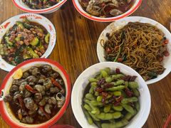 -冶建镜子·老南昌大排档·江西虾王(总店)