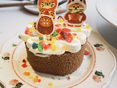 -秀儿家の小确幸花园西餐厅
