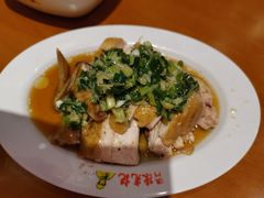 姜葱豉油鸡-澳门陈光记烧味饭店(郎家园店)