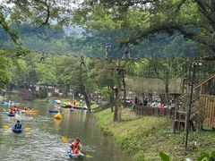 -WeLope紫金山探险公园