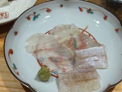 -镹·鱼料理  国产鱼使用店