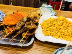 -西北朗益和穆斯林餐厅