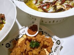 -太二酸菜鱼(广州IFC国金天地店)