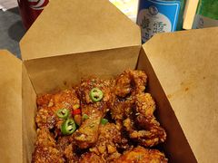 -富乐满韩国正宗炸鸡韩国料理(虹泉路店)