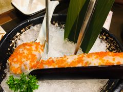 -左庭右院鲜牛肉火锅(金山万达店)