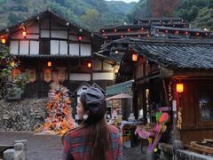 -林坑古村落