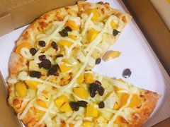 水果风情披萨-City1+1城市比萨(国商卫星广场店)