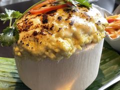 原只椰青海鲜饭-大头虾越式风味餐厅(光明广场店)