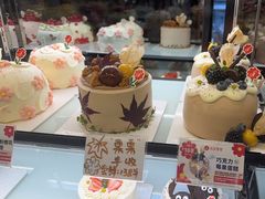 -花花卷卷·鲜食蛋糕(泉屋店)