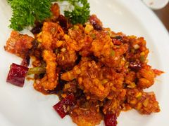 -贵宾庄炸酱面·韩式料理(高区店)