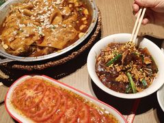 -肥三土菜馆(五四广场店)