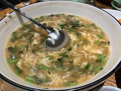 -老妈疙瘩汤·平价海鲜专门店·老威海菜(渔港路店)