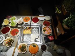 -海底捞火锅(崇文门新世界百货店)