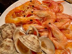 -美食汇海鲜自助餐厅·小龙虾烧烤(富力万达文华酒店)