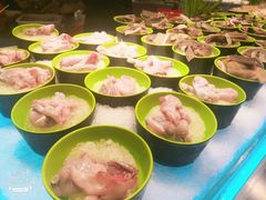 -V-ONE西雅图海鲜自助餐厅(仓山万达广场店)