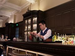 -LONG BAR 廊吧(外滩华尔道夫酒店)