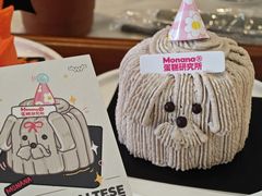 -MONANA蛋糕研究所