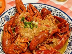 -江味龙虾馆·裸蓝龙虾(南山店)