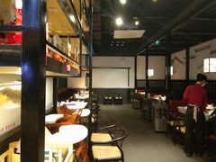 大堂-川锅一号火锅(常德万达店)