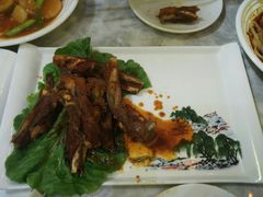 -清真·胖妈妈手抓餐厅(定西路长城宾馆店)