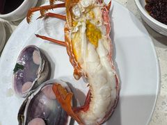 -青蓬海上捞蒸品海鲜城(海岸城店)