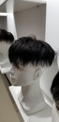 -发饰美男士增发补发假发定制店