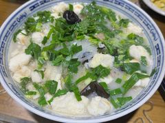 -天发芽·何记葫芦头泡馍·传统小吃(报恩寺街店)