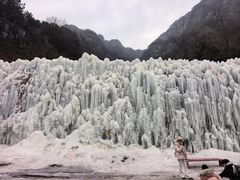 -秦岭终南山世界地质公园翠华山景区