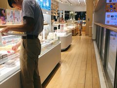 自助取餐区-好利来(东直门银座店)
