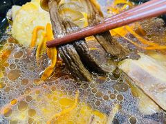 -云海肴·汽锅鸡·云南代表菜(天山百盛优客店)